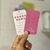 Etiquetas com furo ♡ pontas arredondadas - comprar online