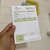 Bloquinho personalizado ♡ 10x14 - comprar online