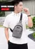 Bolsa tiracolo impermeável - comprar online