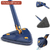 Esfregão Rodo Mop Giratório Triangular