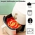 Kit 6 Formas Antiaderente em Silicone Air Fryer Reutilizável - Domus Drop