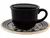 Jogo de Xícaras de Café 65ml Oxford Floreal 6 Peças na internet
