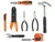 Kit Ferramentas Sparta 129 Peças com Maleta - Domus Drop