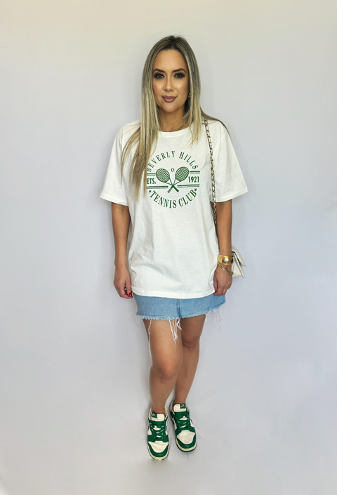 T-Shirt oversized Ana