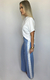 Calça de Listra Paola Azul - comprar online