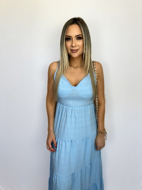 Vestido de Alcinha Nicole