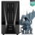 IMPRESORA 3D DE RESINA ELEGOO SATURN 3 UITRA MSLA 12K LCD MONO WIFI (218X122X260)MM E2530