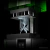 Imagen de IMPRESORA 3D DE RESINA ELEGOO MARS 5 (143.43 x 89.6 x 150 mm³) E2530