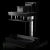 IMPRESORA 3D DE RESINA ELEGOO MARS 5 (143.43 x 89.6 x 150 mm³) E2530 - tienda online