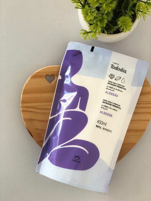 Refil Hidratante 400ml