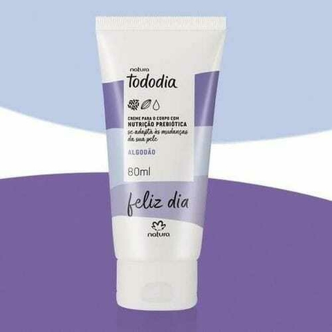 Creme para o corpo 80ml