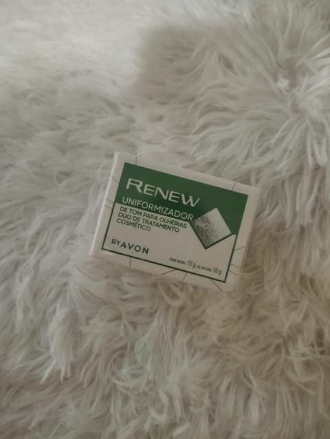 Renew uniformizador
