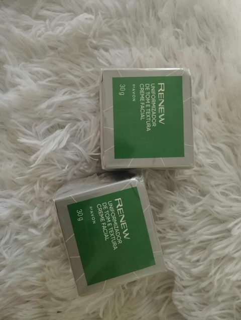 Renew uniformizador de tom