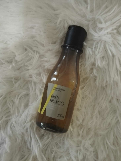 Sabonete liquido 100ml