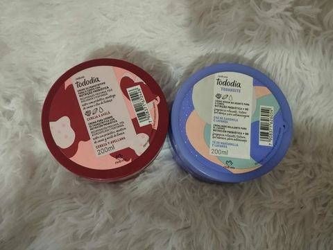 Creme ultrahidratante