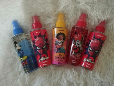 Perfume infantil 150ml