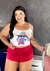 Baby Dolls Curto - comprar online