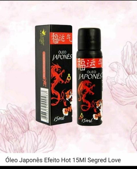 oleo japones