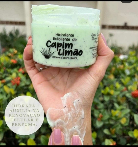 Esfoliante babasoul 300g