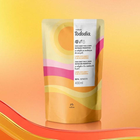 Refil Hidratante Tododia