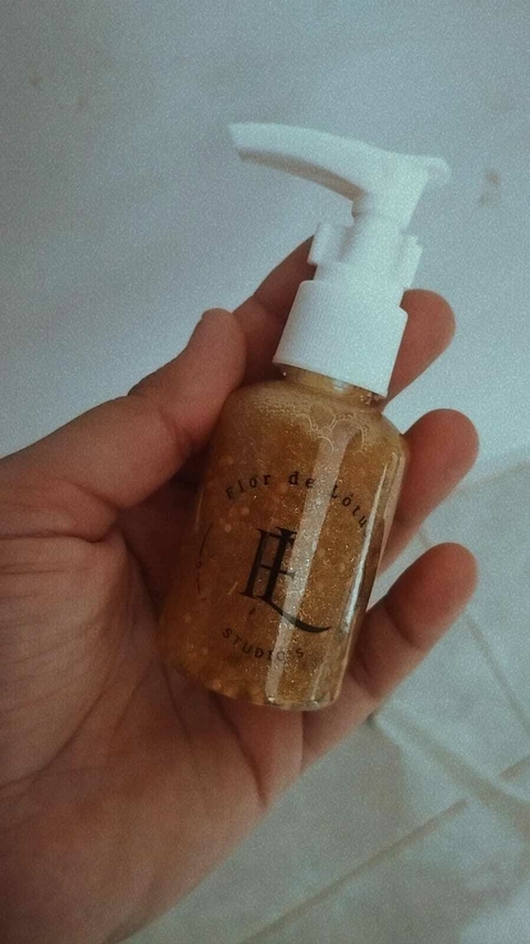 Sabonete Liquido em gel