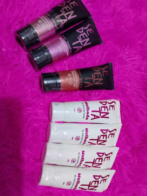 Lubrificante Sedenta - comprar online