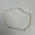 Pulseira Feminina de Prata 925 Singapura