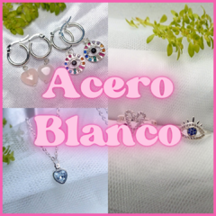 Banner de la categoría Acero blanco