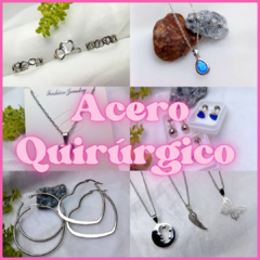Banner de la categoría Acero quirúrgico 