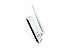 Adaptador Usb Inalámbrico Tp-link De 150 Mbps - Tl-wn722n