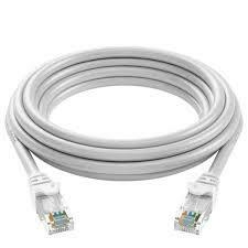 Cable Patchcord 10 Metros de Extensión