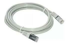 Cable de Red 3m Flexible - Extensión Alta Calidad y Durabilidad