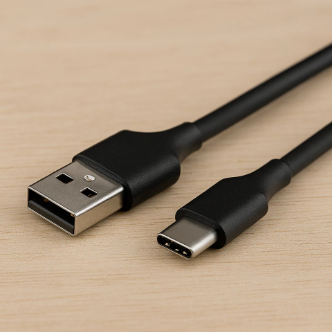 Cable Usb 3.0 A Usb 3.1 Tipo C 1.5 M Cargador Celular Netmak