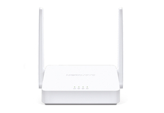 Router Inalámbrico Mercusys N 300Mbps Con 4 Modos