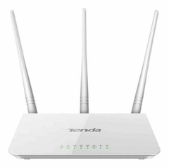 Router Wifi Tenda 300Mbps F3 3 Antenas