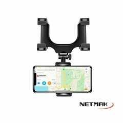 Soporte Celular Para Espejo Retrovisor