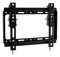 Soporte Fijo Con Inclinación Pantallas LCD-LED 14-43"