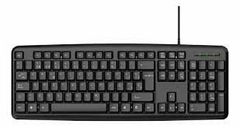 Teclado Con Cable En Español Con Letra Ñ