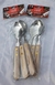 Cucharas x3 piezas "Home Belle" Stainless Steel