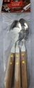 Cucharas x3 piezas "Home Belle" Stainless Steel - comprar online