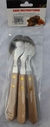 Cucharas x3 piezas "Home Belle" Stainless Steel en internet