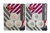 Set de ganchos adhesivos x3 u.