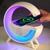 HYTOSHY Parlante BT - Radio - Cargador Inalámbrico - Luz Led - comprar online