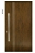 # Puerta NEXO - Línea DELUXE WOOD PIVOTANTE CON DETALLE - ROBLE / ROBLE AMERICANO / NOGAL - (copia) - Tu Puerta