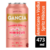 APERITIVO GANCIA HIBISCUS + VODKA LATA 473ML - Zetta Bebidas