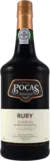 POÇAS JUNIOR RUBY PORT 750ML - comprar online