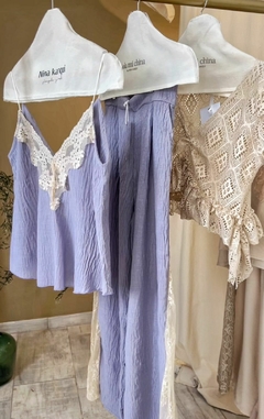 Palazo Marruecos Lavanda