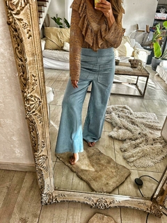 Pantalón Jean Positano