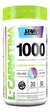 L-carnitina X 60caps Star Nutrition - Quemador De Grasa Adn Sabor Sin sabor