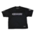 CHROME HEARTS MESH STADIUM FOOTBALL JERSEY BLACK